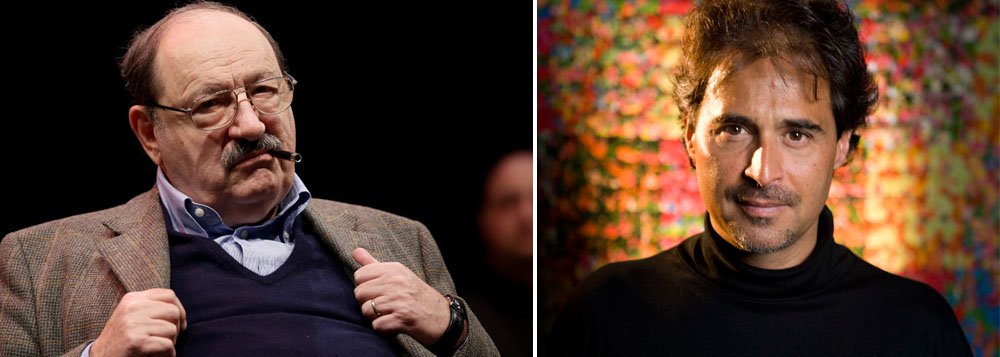 Mais de 560 escritores de 81 países, cinco deles ganhadores do Prêmio Nobel da Literatura, condenaram a espionagem em massa na internet e pediram à ONU a adoção de uma convenção sobre o tema; "uma pessoa que é espionada já não é livre", afirmam, em manifesto publicado hoje; entre os escritores estão o italiano Umberto Eco e o angolano José Eduardo Agualusa