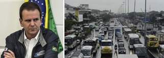 O prefeito do Rio, Eduardo Paes, anunciou a que implosão de 1.050 metros do Elevado da Perimetral, inicialmente marcada para o próximo dia 17, acontecerá somente no dia 24; o motivo do adiamento, segundo o gestor, é preparar melhor a estrutura para a implosão