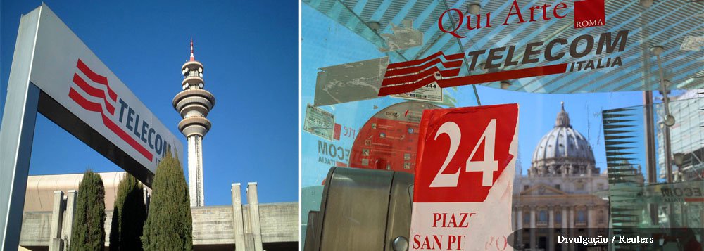 Membros dos conselho de administração e lideranças políticas se opõem à venda do controle da empresa italiana para a espanhola Telefônica; o Partido Democrático, do primeiro-ministro, Enrico Letta, considerou que "vitais interesses nacionais" estão em jogo, afetando postos de trabalhos e a infraestrutura do país