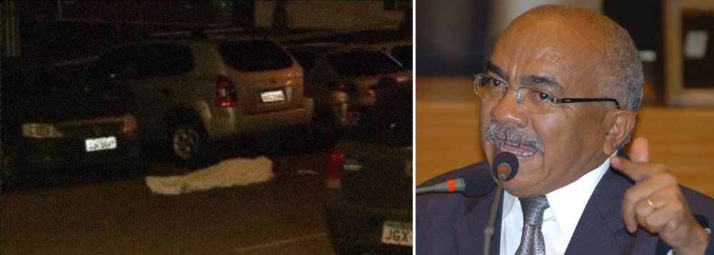 Em nota, deputado se diz preocupado com a escalada da violência em Brasília e afirma que o assassinato de Leonardo Almeida, que reagiu a um assalto e morreu na porta do prédio onde morava, em Águas Claras, "é a gota d'água"; "A escalada do crime, da violência no DF é o resultado claro das políticas equivocadas, irresponsáveis, desordenadas, dos desgovernos passados e que perduraram por tanto tempo no DF", critica o parlamentar