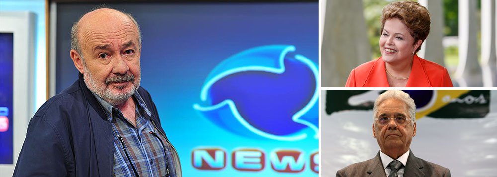 Segundo colunista, o abismo entre o discurso sempre negativista do ex-presidente (PSDB), que passa muito tempo no exterior, e os números da pesquisa, que revelam maior otimismo sobre o poder de compra, embora a inflação ainda preocupe, mostram que, enquanto a oposição não se dispuser a dialogar com o país real, a presidente Dilma Rousseff continuará nadando de braçada