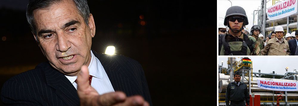 Para Gilberto Carvalho, da Secretaria Geral da Presidência, país precisa repensar relações de suas empresas transnacionais em outros países. Segundo ele, no episódio de 2006, quando o presidente Evo Morales anunciou a estatização do setor de hidrocarbonetos, estatal reproduziu o mesmo comportamento do grande imperialismo de primeiro mundo a nosso respeito