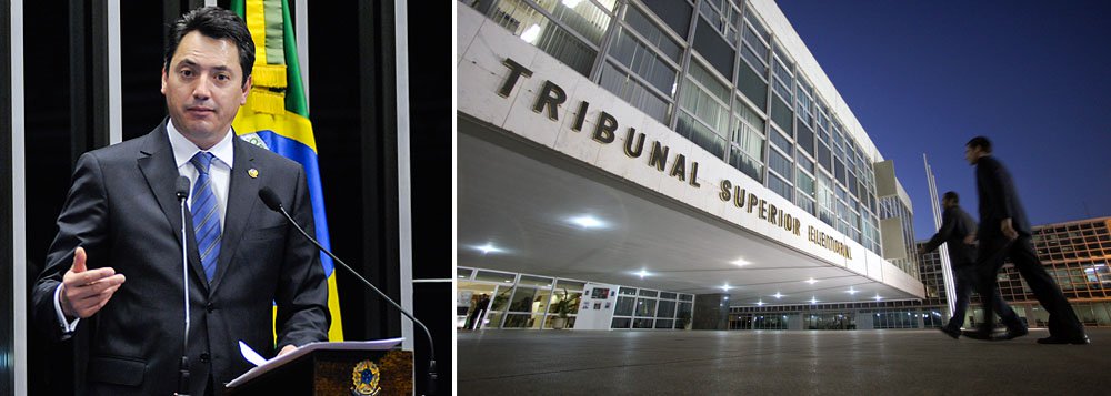 Aprovada pelo Congresso Nacional em novembro passado e sancionada pela presidente Dilma Rousseff em dezembro, a minirreforma (Lei 12.891/2013) contém medidas para reduzir o custo das campanhas; senador do PMDB-PR quer saber qual parte valerá para as eleições de 2014 e qual ficará só para 2016