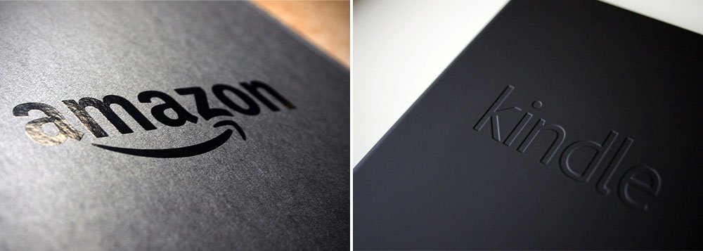 Por enquanto, a empresa está vendendo somente o leitor de livros digitais Kindle