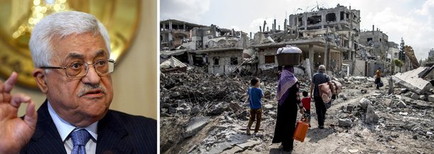 Pelo acordo, segundo o presidente palestino, Mahmoud Abbas, os ataques estão encerrados desde as 19h do horário local (13h no horário de Brasília); a trégua ainda não foi confirmada oficialmente por Israel