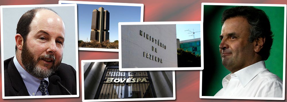 Integrante do staff econômico do presidenciável Aécio Neves, ex-presidente do BC diz que, se for chamado, volta para Brasília; "Quero ajudar no que eu puder", respondeu Armínio Fraga à revista Exame; dono da Gávea Investimentos e sempre visto como um 'darling' do mercado financeiro, ele poderá ser ministro da Fazenda se Aécio vencer, ou até retornar ao Banco Central; neste momento, faz um périplo entre banqueiros e empresários para reforçar o ex-governador de Minas e apresentar suas ideias; com Armínio em papel central na campanha, debate sobre passado e presente da economia vai se acentuar