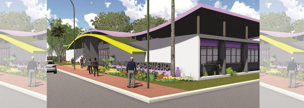 As obras de construção da Casa da Mulher Brasileira no Distrito Federal devem começar no início de junho, um pouco antes da abertura da Copa; o processo licitatório está praticamente encerrado; a previsão é que a unidade – que oferecerá vários serviços de atendimento às mulheres – seja inaugurada em setembro; o DF será a primeira unidade da Federação a receber o equipamento