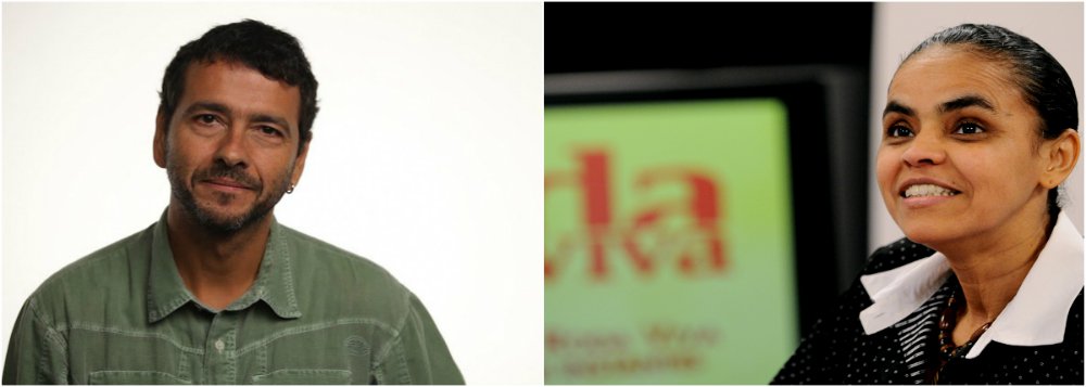 Com discurso de defensor do meio ambiente, ator da Globo foi sondado pela sigla de Eduardo Campos para disputar o Palácio Guanabara em 2014; imagem de Palmeira, que, como Marina Silva, se filiou ao PSB, se identifica com a da ex-senadora, a quem ele ajudou a coletar assinaturas para a Rede; em São Paulo, aliança do PSB com Geraldo Alckmin foi adiada e discussão deve ser retomada apenas no ano que vem