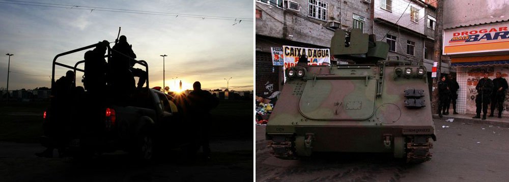 Grupos das comunidades de Nova Holanda e Baixo do Sapateiros trocaram pedradas e, depois, houve um tiroteio; Vinícius Guimarães, de 15 anos, foi encaminhado para a Unidade de Pronto Atendimento (UPA) da Maré mas, de acordo com a Secretaria de Estado da Saúde, “deu entrada na unidade neste domingo (30), às 13h42 já em óbito