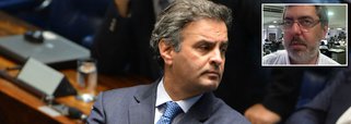 Colunista ironiza análises pessimistas sobre 2015 e diz que presidenciável tucano Aécio Neves esquece do povo quando afirma que vai impor medidas amargas e impopulares para rever “crise” iniciada nos governos petistas; segundo Ricardo Melo, isso só foi dito porque ele não estava num palanque e sim “num jantar coalhado de sobrenomes de bolso cheio”  