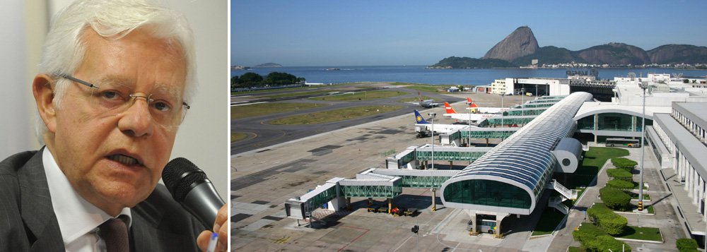 Infraero vai investir R$ 20 milhões no projeto de refrigeração do aeroporto, conforme trabalho apresentado nesta sexta-feira 14 em reunião com o ministro da Secretaria da Aviação Civil, Moreira Franco; "O nosso problema não é a Copa do Mundo. Nosso problema é chegar ao terminal de embarque e ter uma temperatura adequada", afirmou o ministro