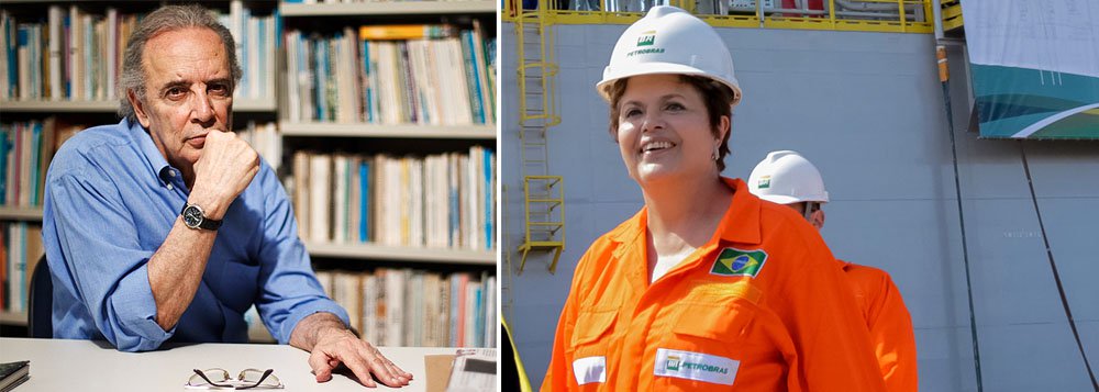 Segundo o colunista, aferição está relacionada ao governo do ex-presidente Lula, e não de sua sucessora; além disso, ele afirma que a investigação seria propícia apenas ao "chantagismo" do PMDB