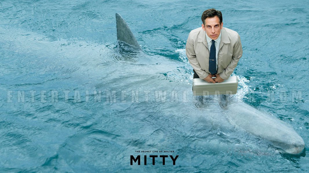 No novo filme "A Vida Secreta de Walter Mitty" (2013), o protagonista, interpretado por Ben Stiller, é caçoado pelo seu chefe Ted (Adam Scott), que o chama de Major Tom, por ficar "fora do ar" algumas vezes durante o trabalho. O filme estreou em circuito nacional no Natal