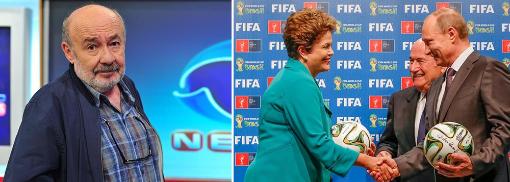 “Com estes sentimentos contrastantes, somos obrigados a reconhecer: foi uma grande vitória da presidente Dilma Rousseff, que soube segurar o peão a unha e entregou o que o governo brasileiro prometeu, superando todas as expectativas”, diz o blogueiro Ricardo Kotscho 