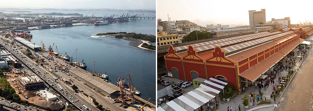 A estimativa para a ocupação da região é do diretor presidente da Concessionária Porto Novo, José Renato Ponte, que vistorio as obras dos túneis que estão sendo construídos na área, acompanhado pela imprensa. “O que existe de previsão de potencial de construção é cerca de 4,5 milhões de metros quadrados. A gente imagina que, em um prazo de 15 ou 20 anos, tenham 100 mil pessoas, sendo que hoje existem 28 a 30 mil pessoas morando na região”, disse Ponte