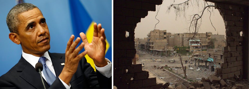 Resolução autorizando uso da força militar do governo norte-americano na Síria foi aprovada por 10 votos a favor e 7 contra pela Comissão de Relações Exteriores do Senado dos EUA; apreciação pelo plenário deve acontecer na próxima semana