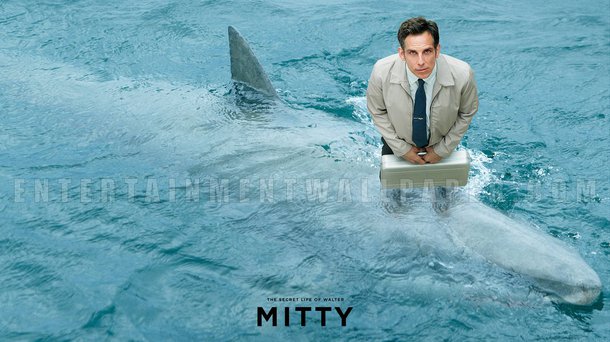No novo filme "A Vida Secreta de Walter Mitty" (2013), o protagonista, interpretado por Ben Stiller, é caçoado pelo seu chefe Ted (Adam Scott), que o chama de Major Tom, por ficar "fora do ar" algumas vezes durante o trabalho. O filme estreou em circuito nacional no Natal