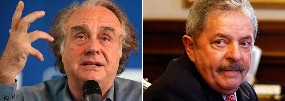 Assim como os Marinho, que foram ao Instituto Lula e pediram a volta do ex-presidente, colunista Arnaldo Jabor demonstra certa aflição diante da consolidação da candidatura Dilma; aí tem coisa…