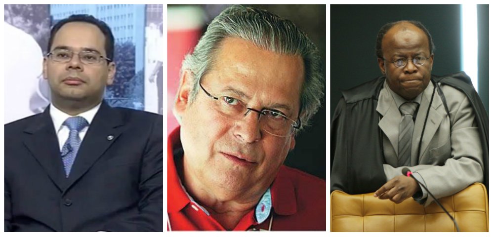 Perseguição judicial contra José Dirceu, um cidadão brasileiro preso há quase cinco meses no regime fechado, embora condenado ao semiaberto, é implacável; juiz Bruno Ribeiro  despachou pedido genérico de quebra de todas as ligações telefônicas, de cinco operadoras, da Bahia para a Papuda, entre 1 e 16 de janeiro deste ano, depois de se afastar da Vara de Execuções Penais; objetivo é manter Dirceu encarcerado ilegalmente; segundo o advogado Luiz Eduardo Greenhalgh, ele foi "sequestrado" pelo Estado, a mando de Bruno Ribeiro e Joaquim Barbosa; advogados do ex-ministro denunciam abusos, que contam com o apoio do chefe do Poder Judiciário, Joaquim Barbosa; pedido de trabalho externo, apoiado pelo Ministério Público, segue engavetado indefinidamente