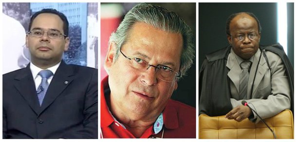 Perseguição judicial contra José Dirceu, um cidadão brasileiro preso há quase cinco meses no regime fechado, embora condenado ao semiaberto, é implacável; juiz Bruno Ribeiro  despachou pedido genérico de quebra de todas as ligações telefônicas, de cinco operadoras, da Bahia para a Papuda, entre 1 e 16 de janeiro deste ano, depois de se afastar da Vara de Execuções Penais; objetivo é manter Dirceu encarcerado ilegalmente; segundo o advogado Luiz Eduardo Greenhalgh, ele foi "sequestrado" pelo Estado, a mando de Bruno Ribeiro e Joaquim Barbosa; advogados do ex-ministro denunciam abusos, que contam com o apoio do chefe do Poder Judiciário, Joaquim Barbosa; pedido de trabalho externo, apoiado pelo Ministério Público, segue engavetado indefinidamente