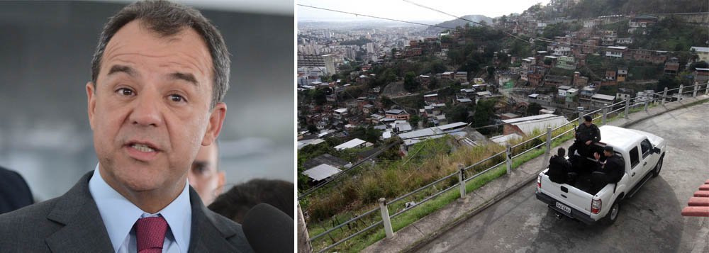 Governador Sérgio Cabral disse neste sábado (29) que, embora esteja acertado com o governo federal que as Forças de Segurança fiquem no Complexo da Maré até o dia 31 de julho, o decreto que institui na área a Garantia da Lei e da Ordem, assinado pela presidente Dilma Rousseff, já prevê a possibilidade da ampliação desse prazo de ocupação, "desde que necessário"