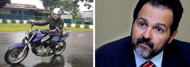 Governador do Distrito Federal deve ficar afastado das atividades por alguns dias, em meio à campanha à reeleição; Agnelo Queiroz (PT) sofreu um corte profundo na coxa direita depois de cair de uma moto dentro da Residência Oficial de Águas Claras