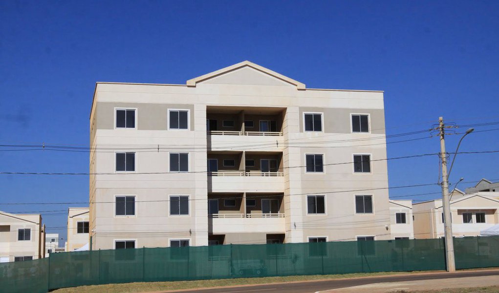 Mais 1.484 famílias foram habilitadas pelo programa "Minha Casa, Minha Vida/Morar Bem"; com a nova lista, já são 81,5 mil habilitados pelo programa