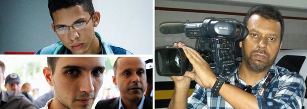 O advogado Antônio Pedro Melchior, que defende Caio Silva de Souza, deve recorrer de uma decisão que leva a júri popular Caio Silva de Souza e Fábio Raposo Barbosa, acusados de envolvimento na morte do cinegrafista Santiago Ilídio de Andrade, atingido por um rojão durante uma manifestação em fevereiro deste ano, no centro da capital; segundo Melchior, com as provas da primeira fase, poderiam retirar o julgamento do tribunal do juri, alegando que os acusados pelo crime já deveriam estar respondendo em liberdade
 