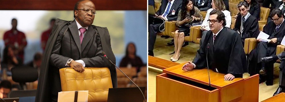 Advogado Luiz Fernando Pacheco rebate nota divulgada pela assessoria de imprensa da Corte com relato de suposto segurança do STF sobre sua expulsão: “Repudio veementemente, até porque todos que me conhecem sabem: não bebo, rigidamente, não bebo! E desafio quem quer que seja a demonstrar o contrário. Fiz o que fiz na maior sobriedade e faria de novo quando e onde se mostra-se a tirania. Joaquim Barbosa, ainda que sóbrio, vive num porre seco”