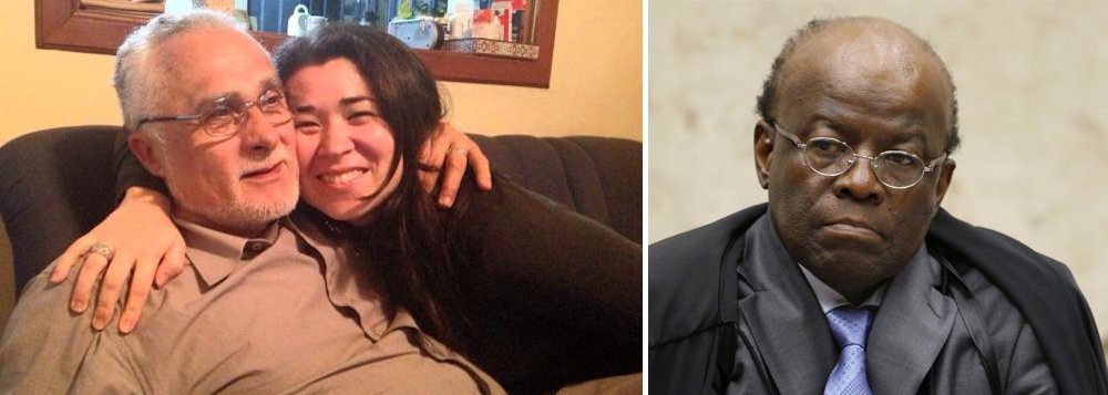 Em entrevista ao 247, Miruna Genoino, filha de José Genoino, afirma que as penalidades financeiras impostas a seu pai não se limitam à multa de R$ 667,5 mil; como ele foi impedido por Joaquim Barbosa de cumprir prisão domiciliar em seu domicílio, está vivendo em uma casa alugada em Brasília; "é um absurdo, meu pai está pagando para cumprir prisão domiciliar", diz ela; Miruna afirma ainda que o site montado para arrecadar fundos para o ex-deputado simboliza a solidariedade; "mostra que não estamos sós diante de toda essa barbaridade", afirma; leia a íntegra