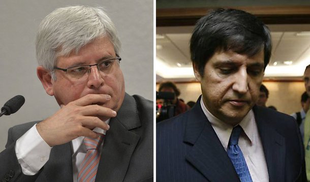 Procurador-geral da República enviou hoje parecer ao STF favorável à prisão do ex-deputado federal do PL (atual PR), condenado a seis anos e três meses de prisão na Ação Penal 470; na semana passada, Janot pediu a prisão do ex-diretor do Banco Rural Vinicius Samarane e do ex-deputado Pedro Correa (PP-PE)