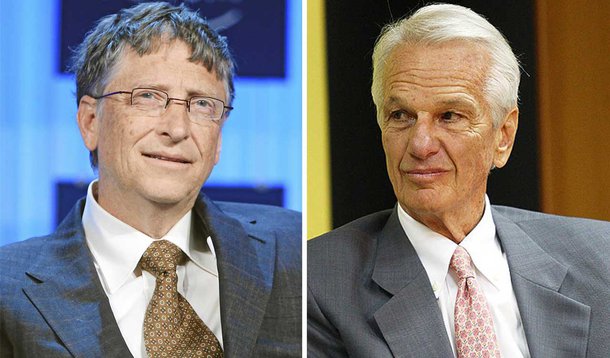 Fundador da Microsoft, que liderou esse ranking em 15 dos últimos 20 anos, viu a sua fortuna crescer US$ 9 bilhões nos últimos 12 meses, atingindo US$ 76 bilhões, enquanto o mexicano Carlos Slim perdeu R$ 1 bilhão e desceu para o segundo lugar; no Brasil, Jorge Paulo Lemann é apontado com o brasileiro mais rico, graças a suas ações da Anheuser-Busch InBev, maior cervejaria do mundo; ele ocupa a 34ª posição no ranking da Forbes, com uma fortuna de US$ 19,7 bilhões