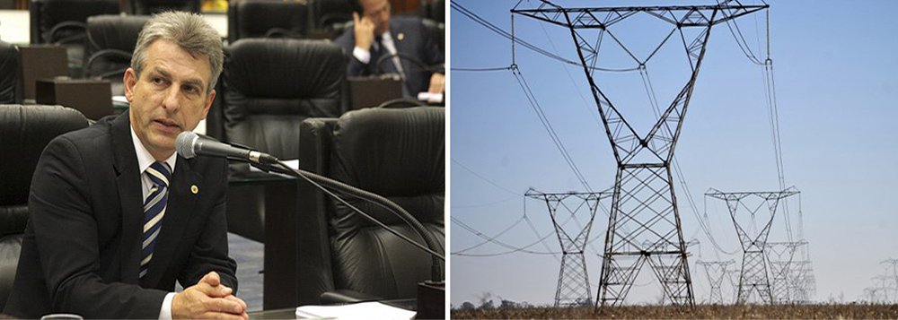 As explicações técnicas dos diretores da Copel na Assembleia Legislativa reforçaram a convicção do líder da bancada do PT, deputado Tadeu Veneri, que o aumento do valor da tarifa de energia estão diretamente relacionado à decisão política da direção da empresa de não aceitar a antecipação da renovação dos contratos de energia como propôs o governo federal por meio da Medida Provisória 579; segundo o petista, quando SP, Paraná e Minas, estados governados pelo PSDB, decidiram não participar da renovação dos contratos de 2015 para 2013, a oferta no mercado diminuiu e a energia teve um significativo aumento de preços