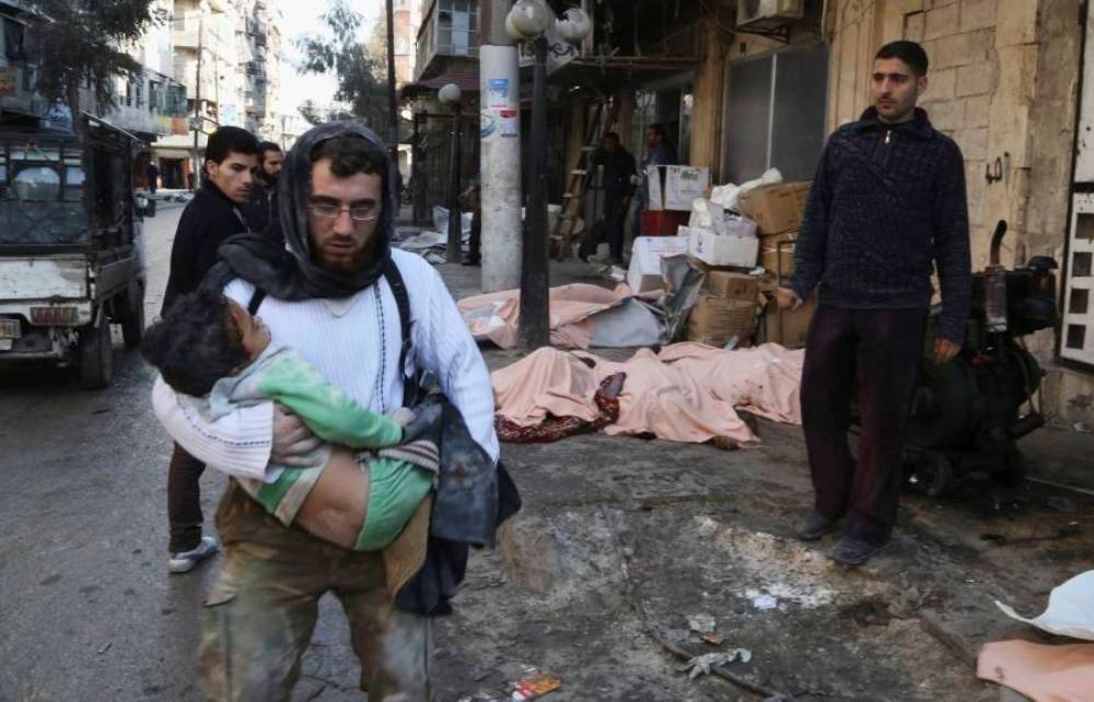 Pelo menos 18 pessoas morreram e mais de 40 ficaram feridas durante ataque suicida em uma estação de comboios de Volgograd, informou a polícia local; um funcionário do Comitê Nacional Antiterrorismo disse à agência de notícias RIA Novosti que a explosão foi provocada por uma mulher-bomba