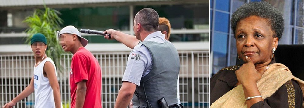 Ministra da Igualdade Racial acusa a polícia e os frequentadores de shoppings de discriminar jovens negros nos "rolezinhos"; ela foi chamada pela presidente Dilma Rousseff para discutir a questão com os ministros José Eduardo Cardozo (Justiça) e Marta Suplicy (Cultura)