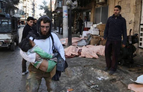 Pelo menos 18 pessoas morreram e mais de 40 ficaram feridas durante ataque suicida em uma estação de comboios de Volgograd, informou a polícia local; um funcionário do Comitê Nacional Antiterrorismo disse à agência de notícias RIA Novosti que a explosão foi provocada por uma mulher-bomba