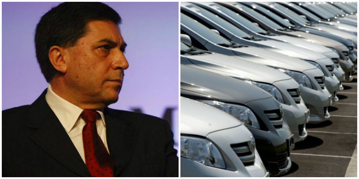 Presidente da Confederação Nacional das Instituições Financeiras (CNF), Luiz Carlos Trabuco, negou que a escassez de crédito seja a causa das dificuldades de venda de veículos automotivos no país, como alegou o presidente da Fenabrave no início do mês; segundo Trabuco, que também é presidente do Bradesco, o problema está relacionado à falta de demanda do mercado