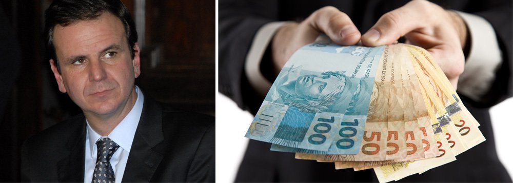 A suspeita de caixa dois do PMDB, no valor de R$ 1 milhão, na campanha de 2012 para a eleição do atual prefeito do Rio, Eduardo Paes, veio à tona mais uma vez; a verba teria sido destinada pela sigla peemedebista ao PTN para apoiar o gestor municipal; o responsável pela Coordenadoria da Criança e do Adolescente, Antônio Manoel de Souza, o Tonico, confirmou que, naquele ano, foi ao Comitê Central do PMDB, na Barra da Tijuca, a fim receber recursos de doação para a campanha; Paes havia negado o acordo