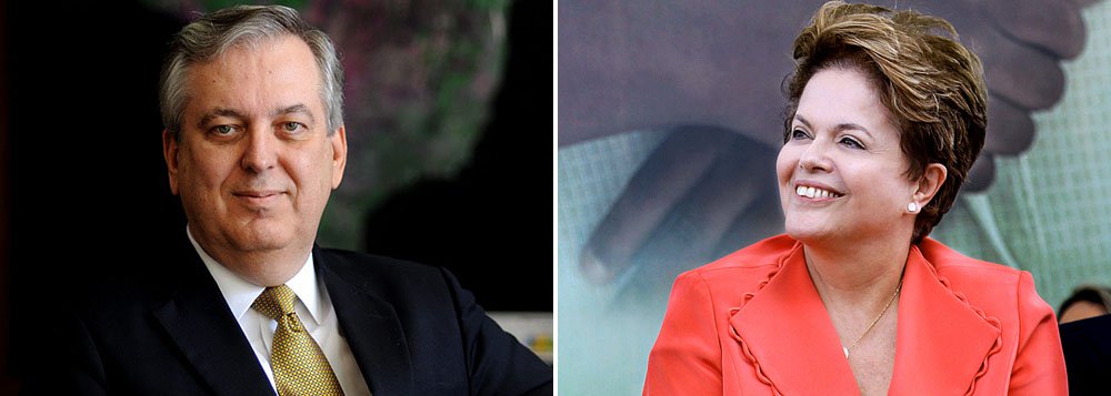 Cerimônia de posse do novo ministro das Relações Exteriores, Luiz Alberto Figueiredo Machado, ocorrerá no Palácio do Planalto e a transmissão de cargo no Palácio Itamaraty na quarta-feira; chanceler vem de Nova York, onde atuava como representante do Brasil na ONU, cargo que será ocupado agora pelo ex-ministro Antonio Patriota