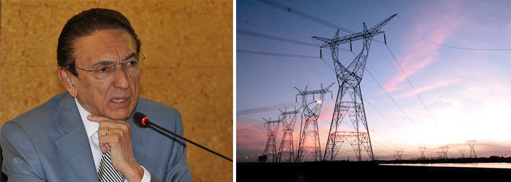 Recursos servirão para bancar gastos da Conta de Desenvolvimento Energético (CDE) causados pelo uso maior de termelétricas, de acordo com o ministro de Minas e Energia; "Encontraremos a melhor solução possível", disse Edison Lobão