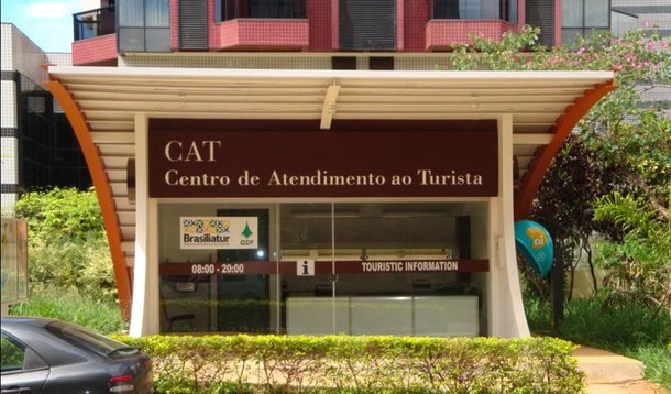 Visitantes que chegarem à capital poderão receber informações turísticas e ligadas à proteção do consumidor no mesmo local