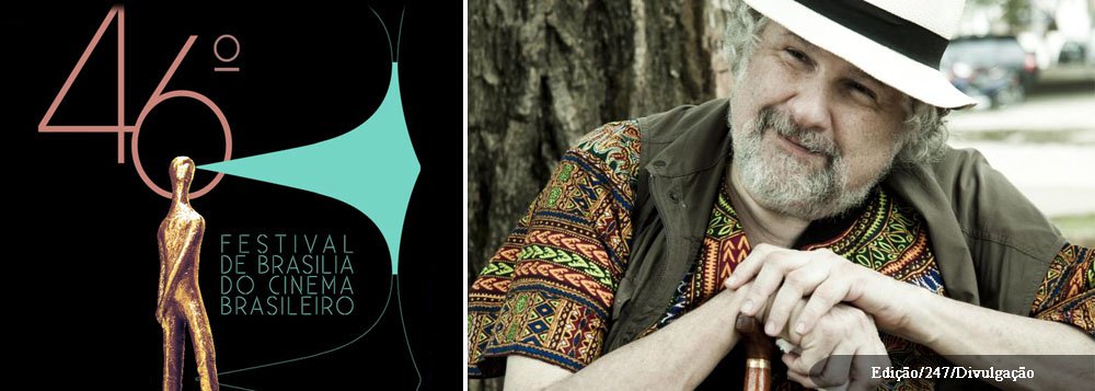 Poucas vezes, nos seis dias da mostra competitiva do 46º Festival de Brasília do Cinema Brasileiro, o público se entusiasmou tanto quanto ao aplaudir, alguns até mesmo de pé, um filme: "A Arte do Renascimento - uma Cinebiografia de Sílvio Tendler", documentário de Noilton Nunes