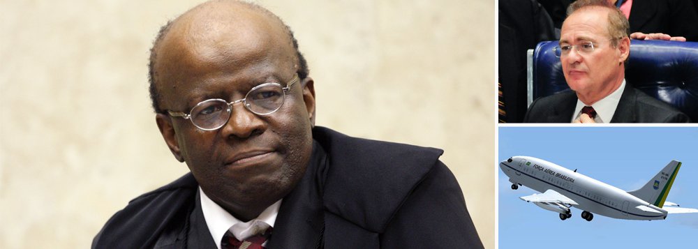 Chefe de um dos poderes da República, o presidente do Congresso, Renan Calheiros, agiu com rapidez e devolveu os recursos de um voo ao Recife, que não tinha relação com sua atividade parlamentar; enquanto isso, o chefe de outro poder, Joaquim Barbosa, não se sente obrigado a prestar contas à sociedade; embora esteja recebendo 11 diárias durante as férias, ele apenas divulga, alguns dias depois, uma agenda com compromissos de menor relevância; falta de transparência e irredutibilidade não combinam com alguém que posa de paladino da ética e é cogitado como eventual candidato à presidência da República