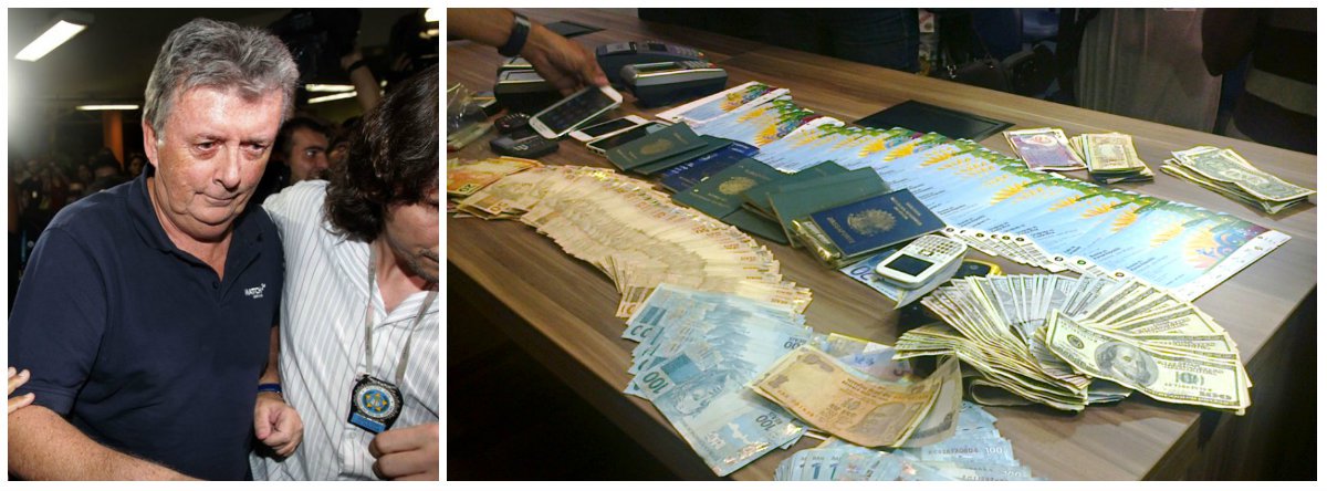 Justiça do Rio de Janeiro aceitou a denúncia do Ministério Público e determinou a prisão de 11 envolvidos na máfia dos ingressos, inclusive do CEO da Match Services, Ray Whelan; dez já estavam presos; a ordem de prisão foi emitida pela juíza Joana Cortes, do Juizado Especial do Torcedor; o único que não teve o pedido de prisão solicitada pelo Ministério Público foi o advogado José Massih, por ter colaborado com as investigações