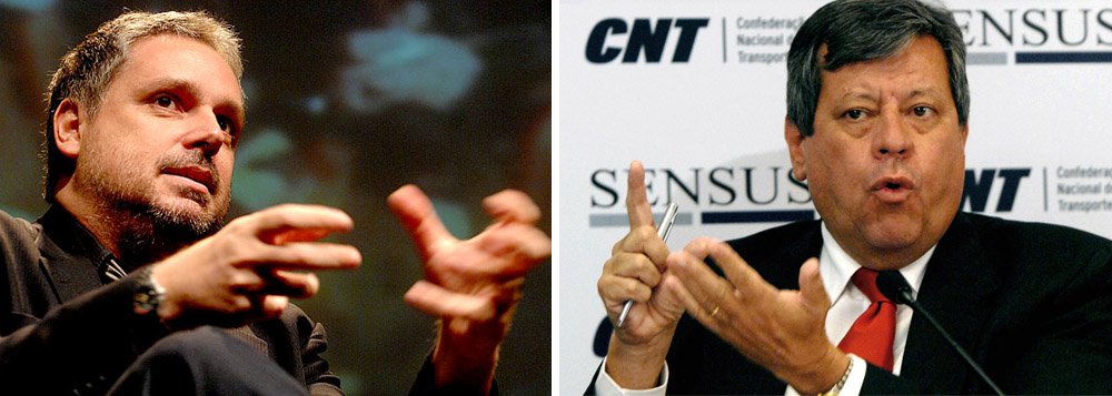 Jornalista José Roberto de Toledo, colunista político do jornal Estado de S. Paulo, diz que a pesquisa Sensus divulgada neste sábado favorece o tucano Aécio Neves, cujo nome aparece em primeiro lugar na lista de candidatos; critério mais utilizado pelos institutos é o dos cartões circulares, e não o da ordem alfabética