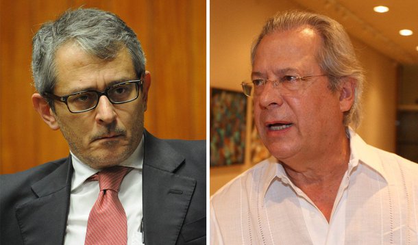 Em editorial que faz balanço da Justiça em 2013, jornal de Otávio Frias Filho afirma que réus sem direito a nenhum outro recurso, como José Dirceu, já estão cumprindo penas; ocorre que o ex-ministro foi condenado ao semiaberto (embora esteja em regime fechado), justamente por ainda ter direito ao embargo infringente no caso de formação de quadrilha