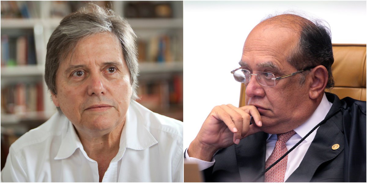 "O esforço de Gilmar Mendes para tentar desmoralizar a campanha de solidariedade de tantos brasileiros aos condenados da AP 470 ajuda a entender o caráter precário do foi chamado de 'maior julgamento da história'", escreve o colunista da IstoÉ; ministro do STF age politicamente, ataca o jornalista Paulo Moreira Leite; "faz afirmações que não pode provar, insinua o que não consegue demonstrar"