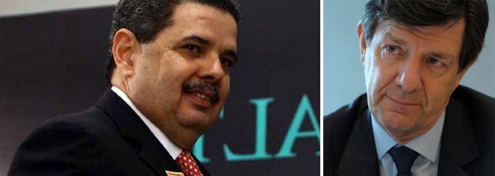 Claudio Humberto, do Diário do Poder, diz que banco de Roberto Setúbal não cumpre sua parte para ajudar o País a resolver seu problema de caixa: anunciou que vai recorrer da multa de R$ 18 bilhões aplicada pela Receita Federal por não pagar impostos devidos na compra do Unibanco, há cinco anos; desde a operação, acumula lucro que já supera R$ 62 bilhões