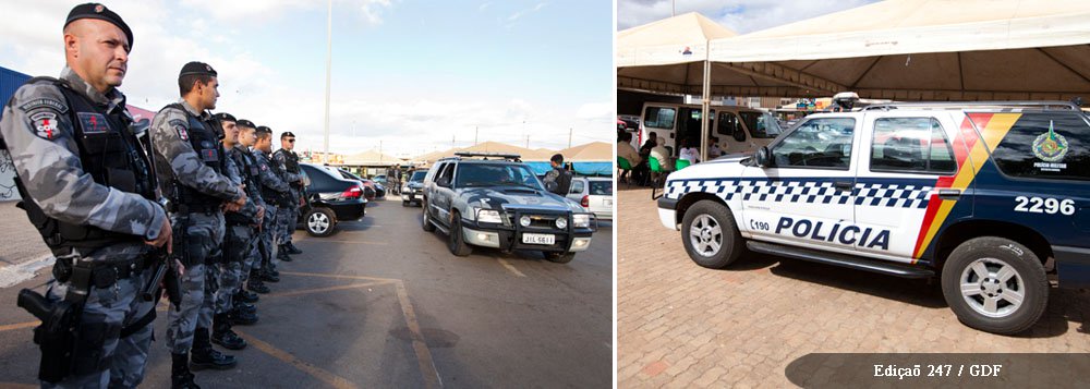 Dois programas desenvolvidos pelo GDF foram selecionados para a primeira edição do concurso "Governarte: A Arte do Bom Governo", iniciativa do BID; são eles: Governo Seguro, destinada a prevenir o delito e a violência com segurança cidadã e Governo Inteligente, para programas destinados a melhorar trâmites para cidadãos e empresas