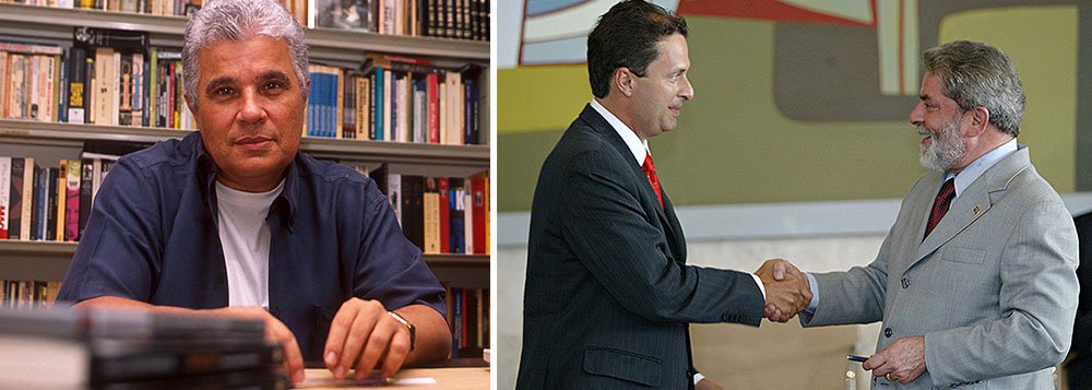 Colunista Ricardo Noblat lembra tentativa do ex-presidente Lula de transformar Eduardo Campos, pouco antes das eleições municipais de 2012, no vice da chapa pela reeleição de Dilma Rousseff: “A mais de uma pessoa nos últimos dois anos, Lula confidenciou que tinha Eduardo como uma espécie de filho político adotivo”, disse